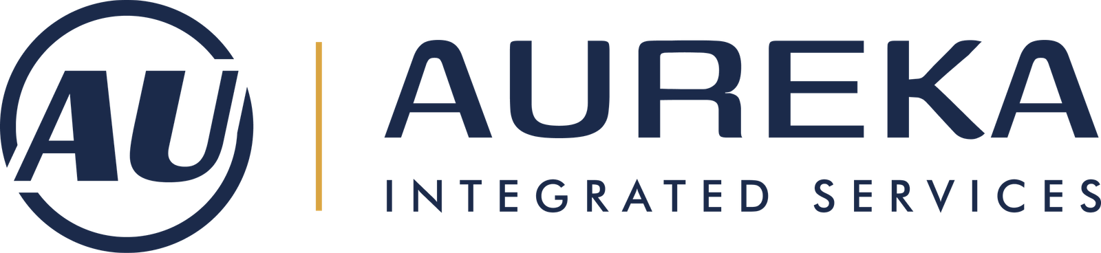 AUREKA Logo Dark